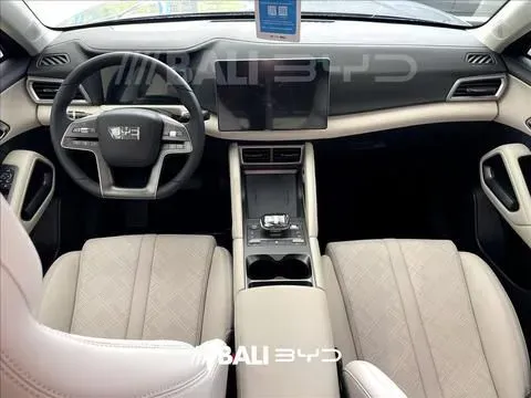 BYD Yuan Pro - Imagem 8