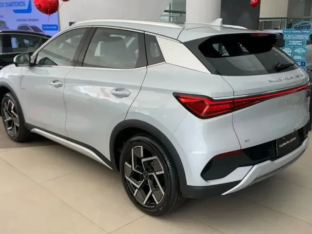 BYD Yuan Plus - Imagem 4