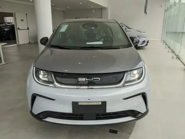 BYD Dolphin Plus - Imagem 2