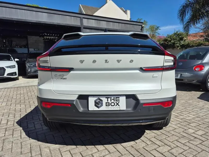 Volvo C40 Recharge - Imagem 7