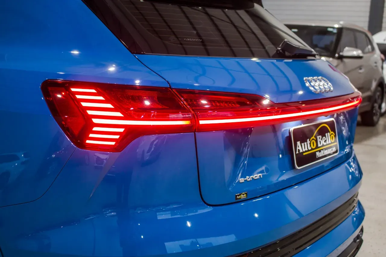 Audi E-tron - Imagem 7