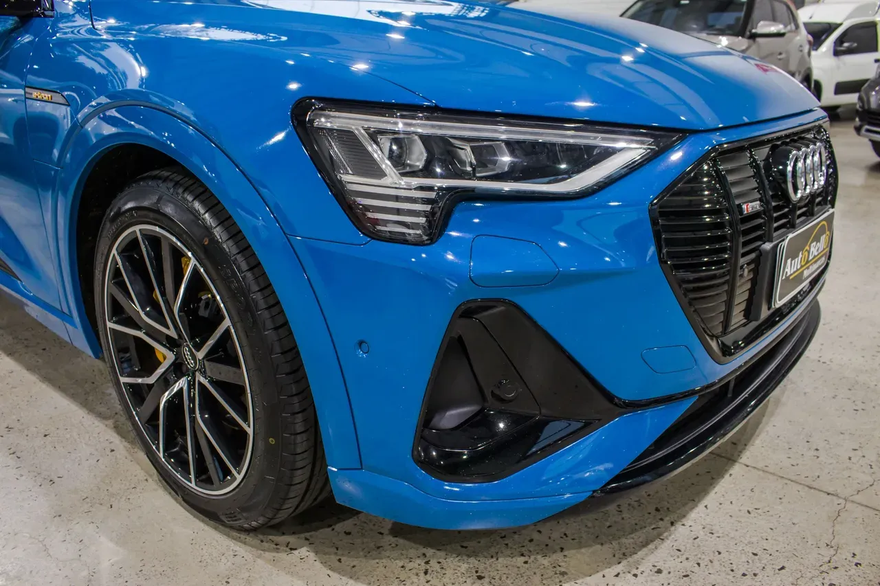 Audi E-tron - Imagem 11