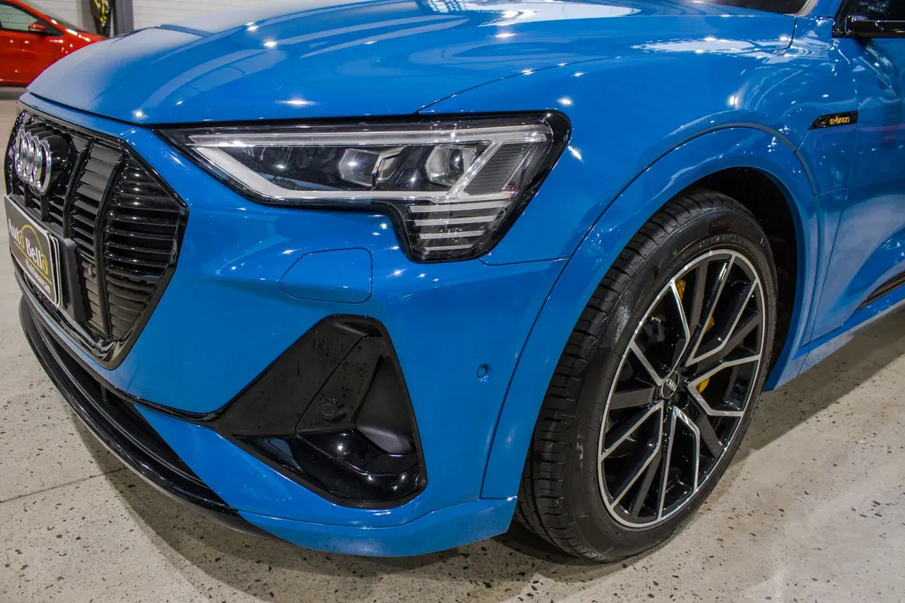 Audi E-tron - Imagem 13