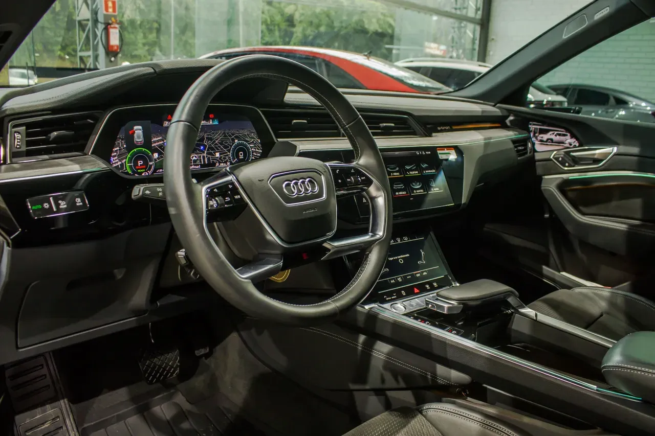 Audi E-tron - Imagem 19