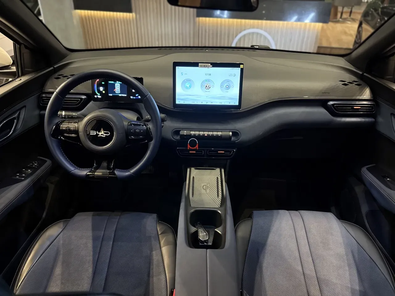 BYD Dolphin - Imagem 10