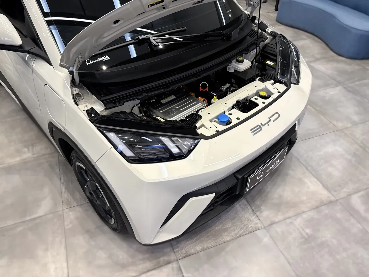 BYD Dolphin - Imagem 11