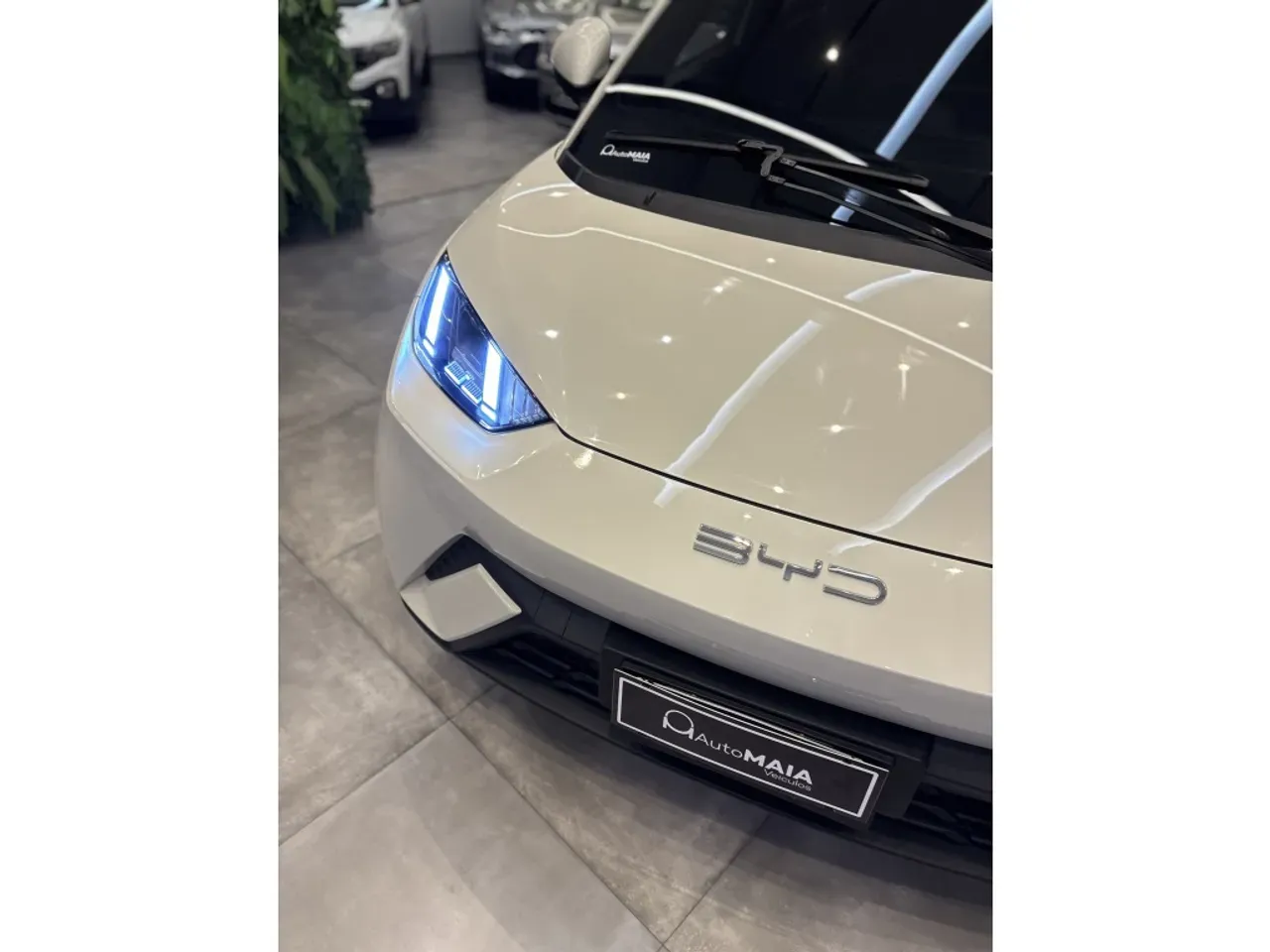 BYD Dolphin - Imagem 15