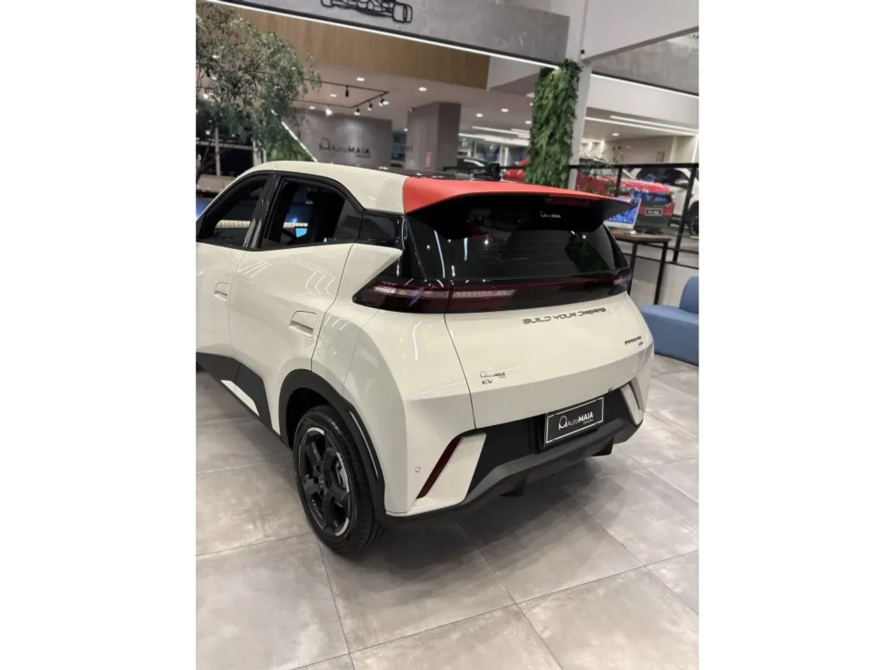 BYD Dolphin - Imagem 20