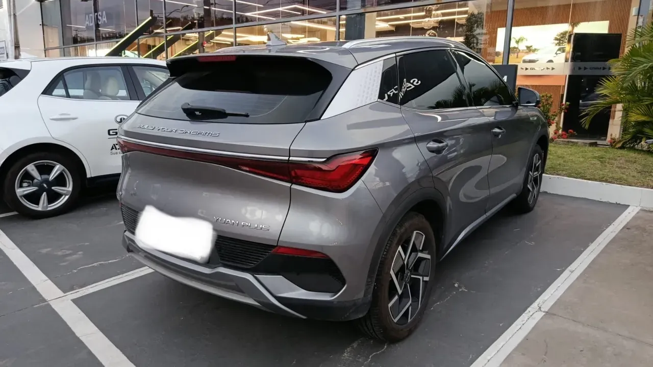 BYD Yuan Plus - Imagem 2