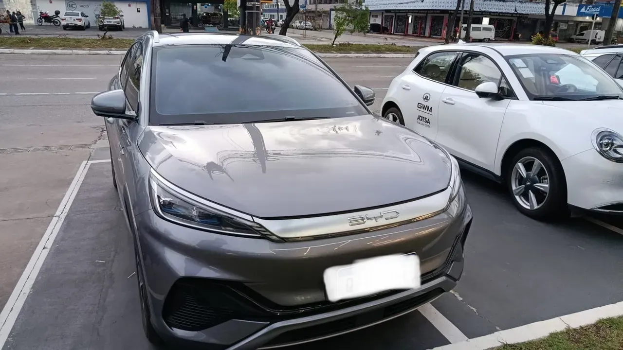 BYD Yuan Plus - Imagem 3