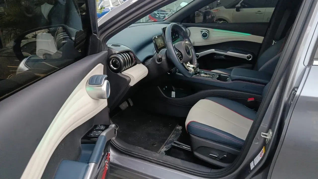 BYD Yuan Plus - Imagem 4