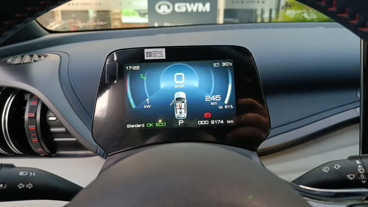 BYD Yuan Plus - Imagem 10