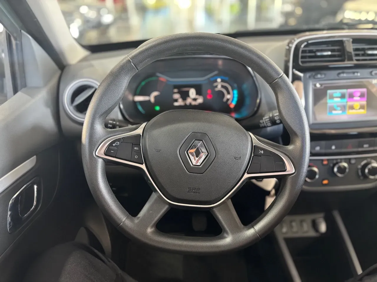 Renault Kwid E-tech Electric - Imagem 7
