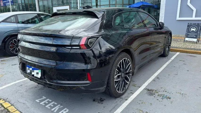 Zeekr 001 - Imagem 2