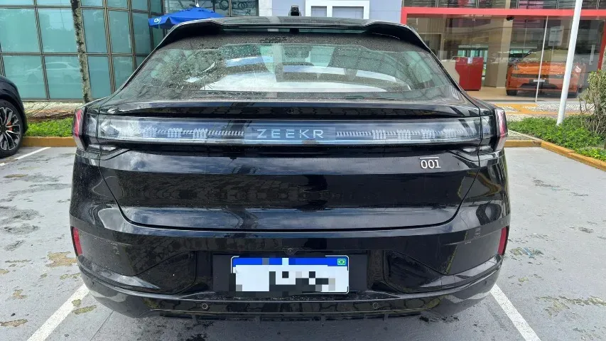 Zeekr 001 - Imagem 3