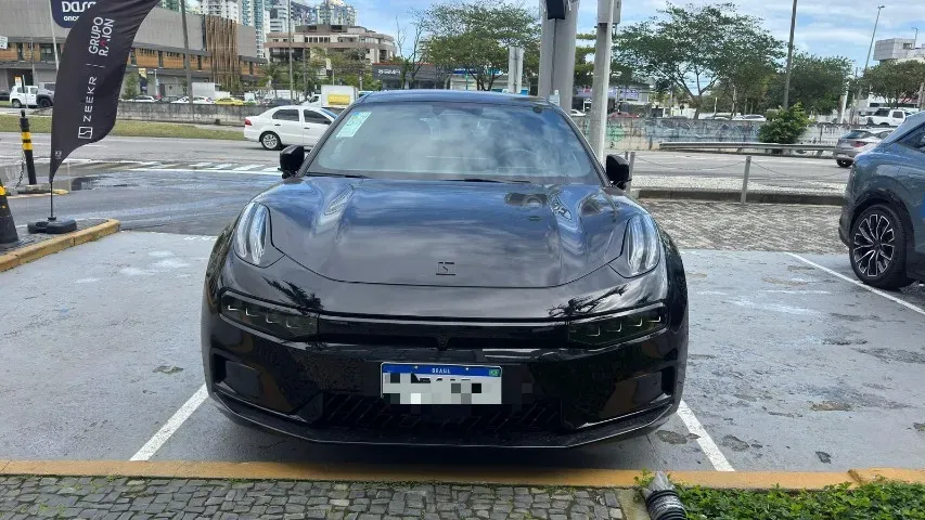 Zeekr 001 - Imagem 4