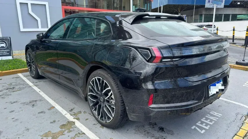 Zeekr 001 - Imagem 5