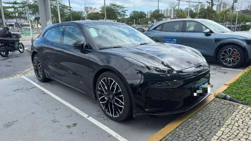 Zeekr 001 - Imagem 6