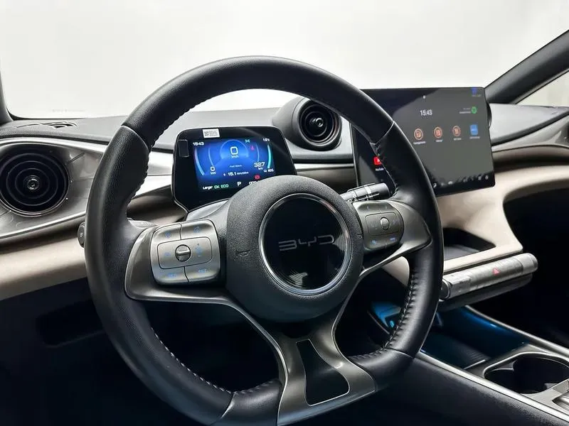 BYD Dolphin - Imagem 8