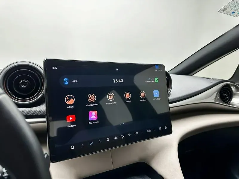 BYD Dolphin - Imagem 9