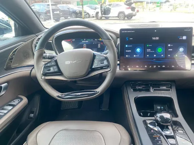 BYD Han - Imagem 7
