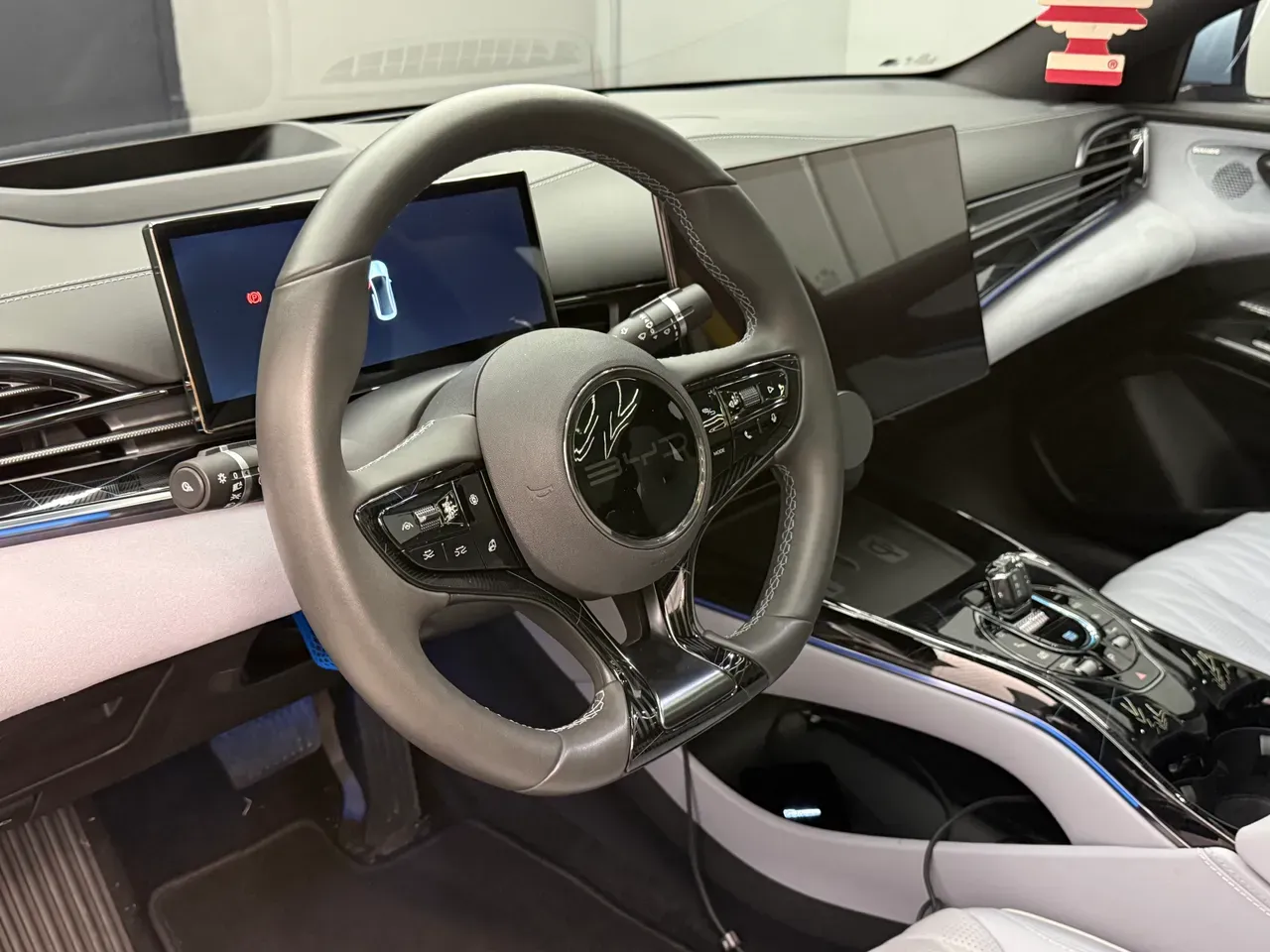 BYD Seal - Imagem 11