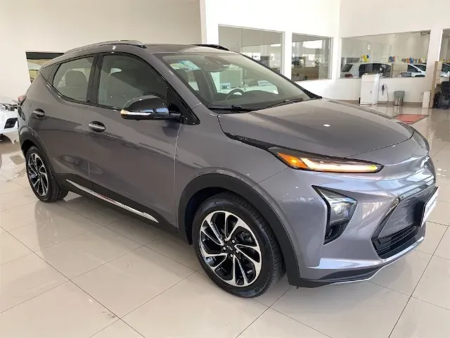 Chevrolet Bolt Euv - Imagem 2