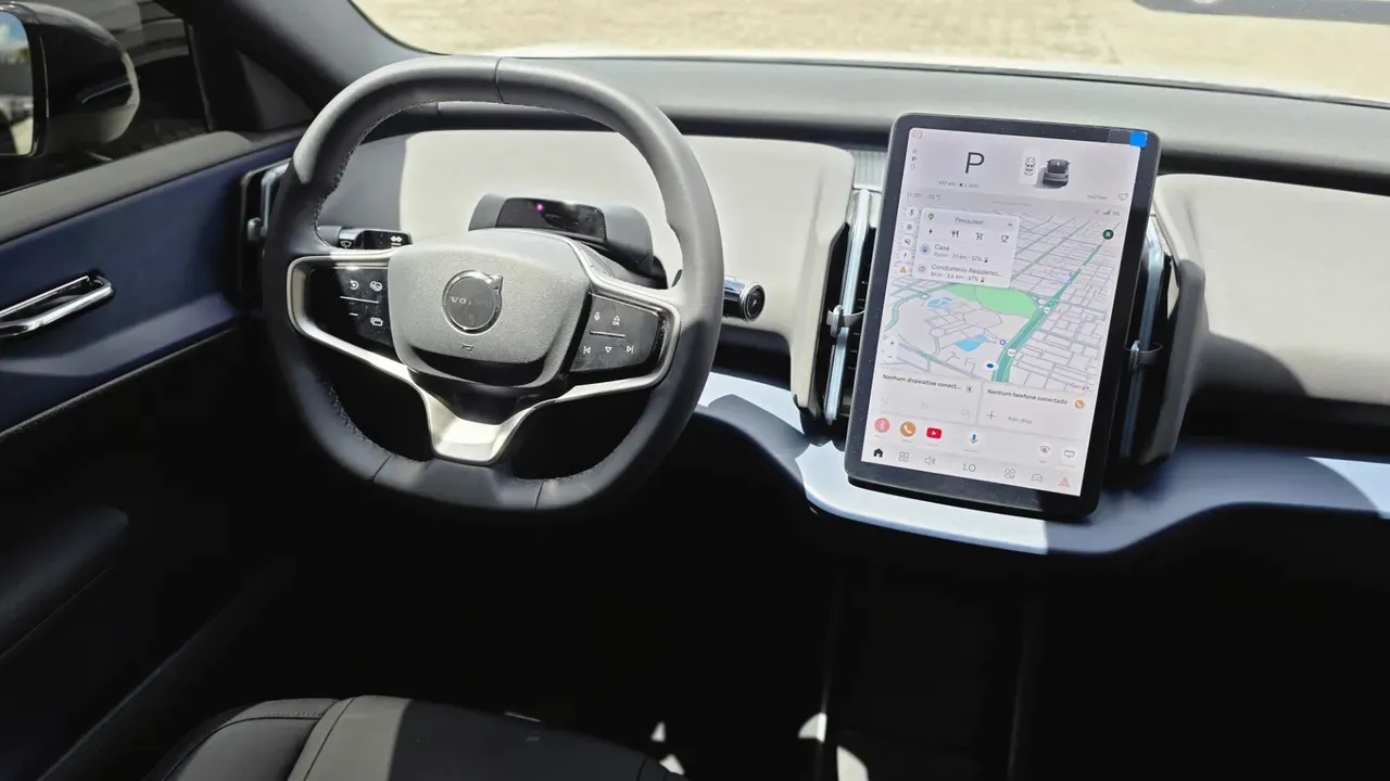 Volvo EX30 - Imagem 12