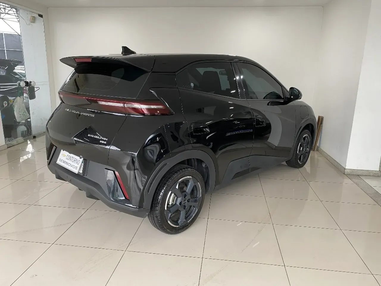 BYD Dolphin Mini - Imagem 11