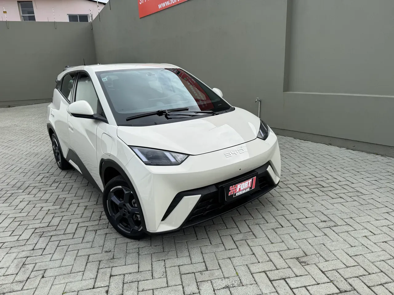 BYD Dolphin Mini - Imagem 2