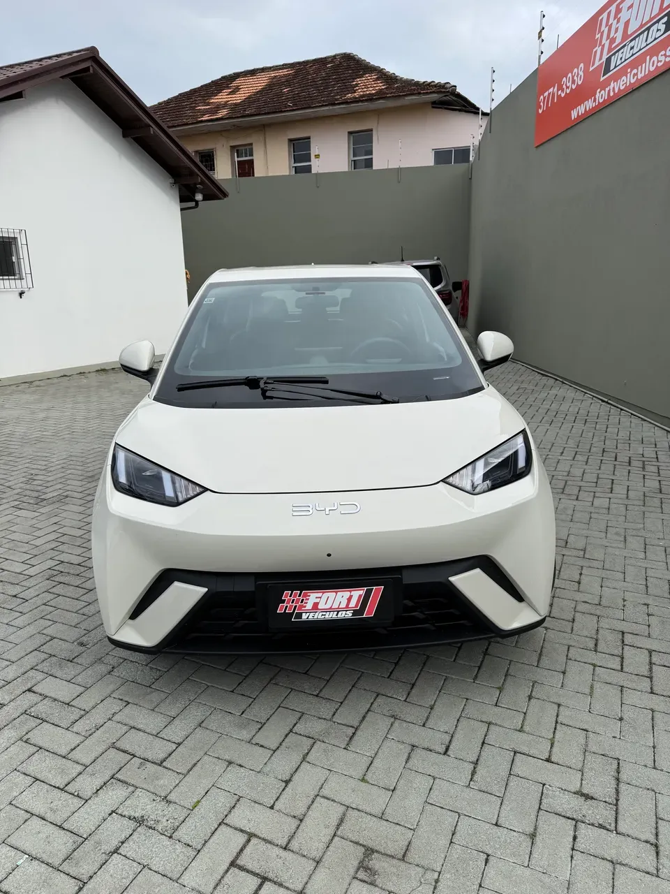 BYD Dolphin Mini - Imagem 3