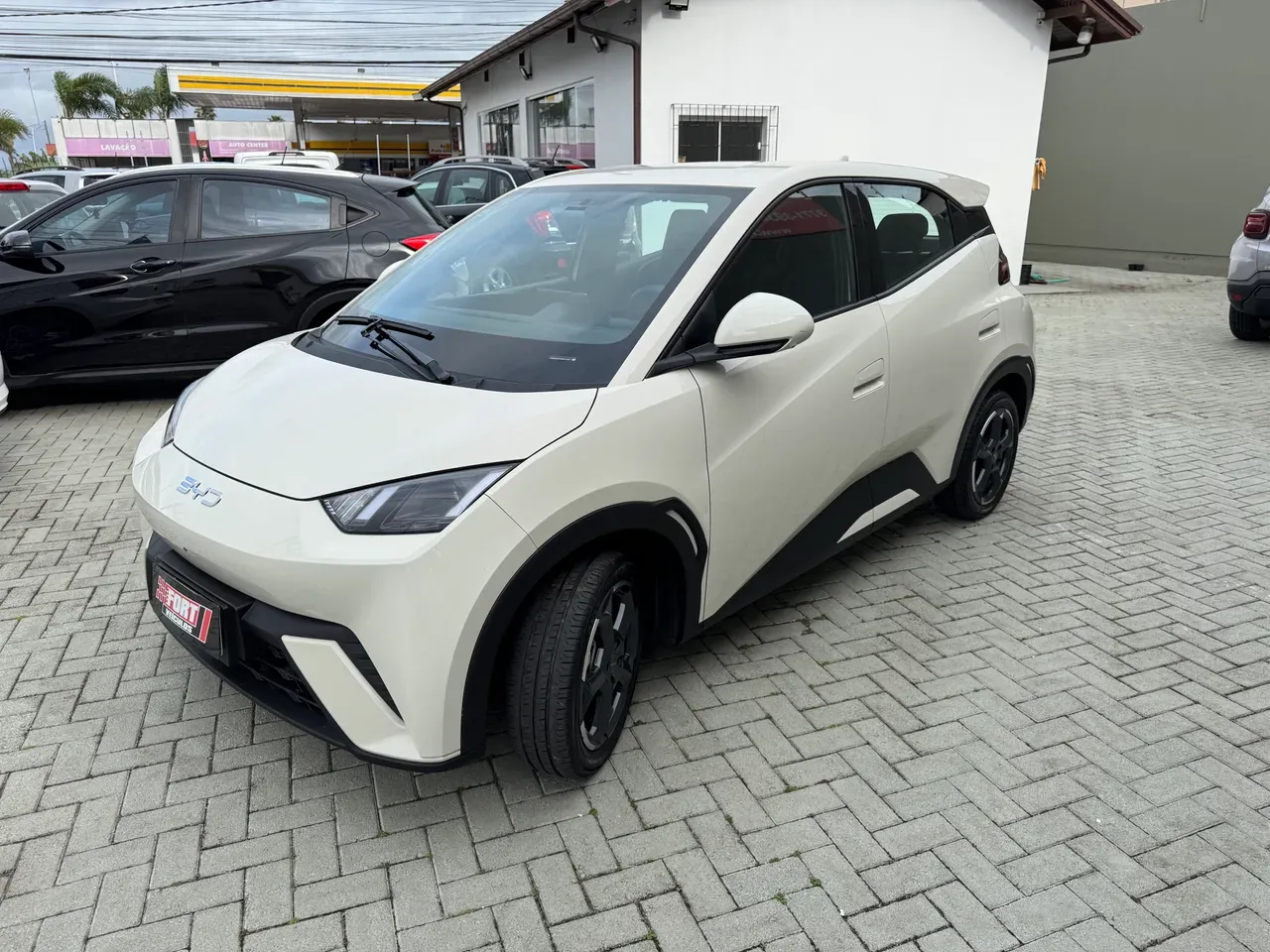 BYD Dolphin Mini - Imagem 4