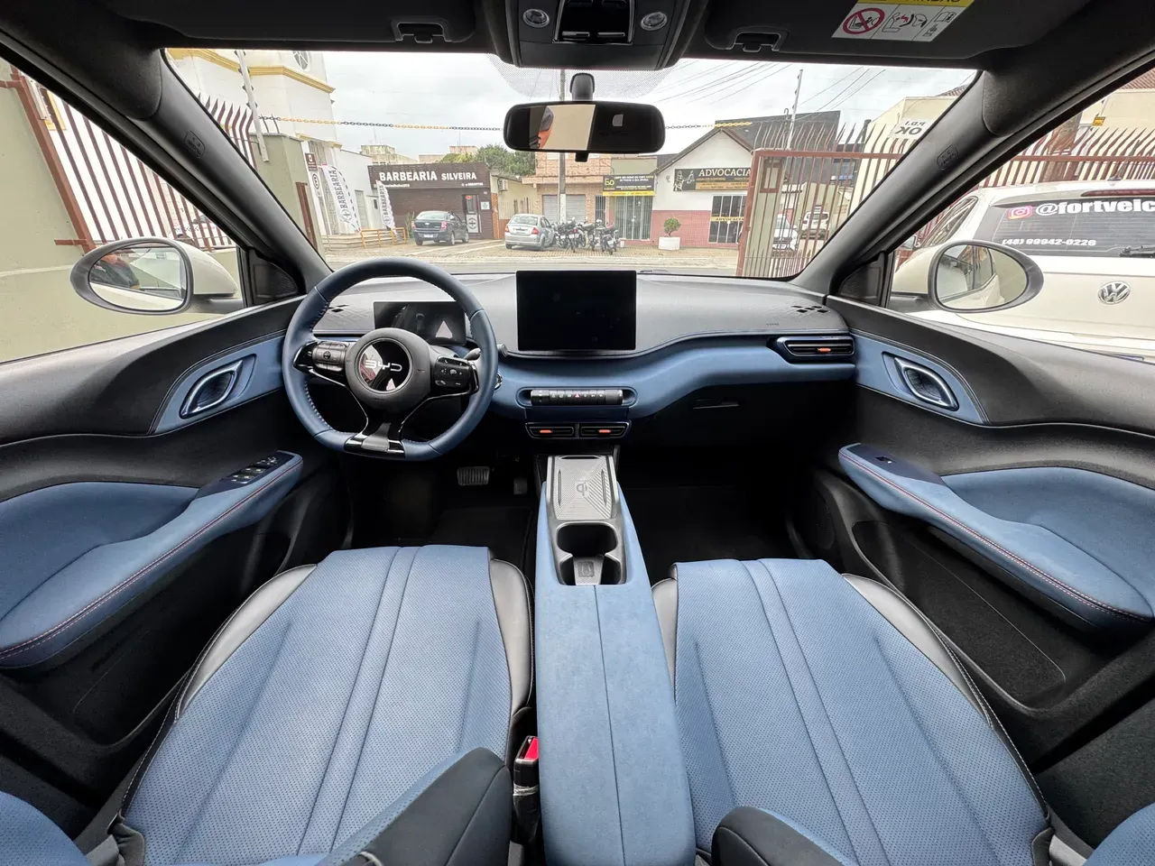 BYD Dolphin Mini - Imagem 6