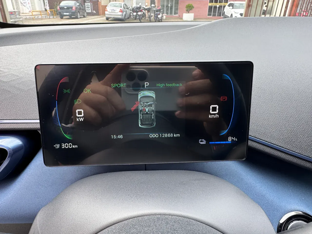 BYD Dolphin Mini - Imagem 9