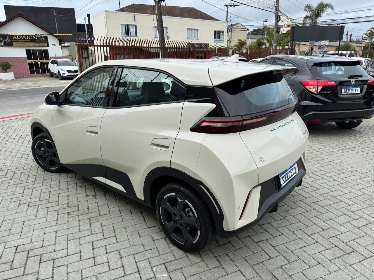 BYD Dolphin Mini - Imagem 12