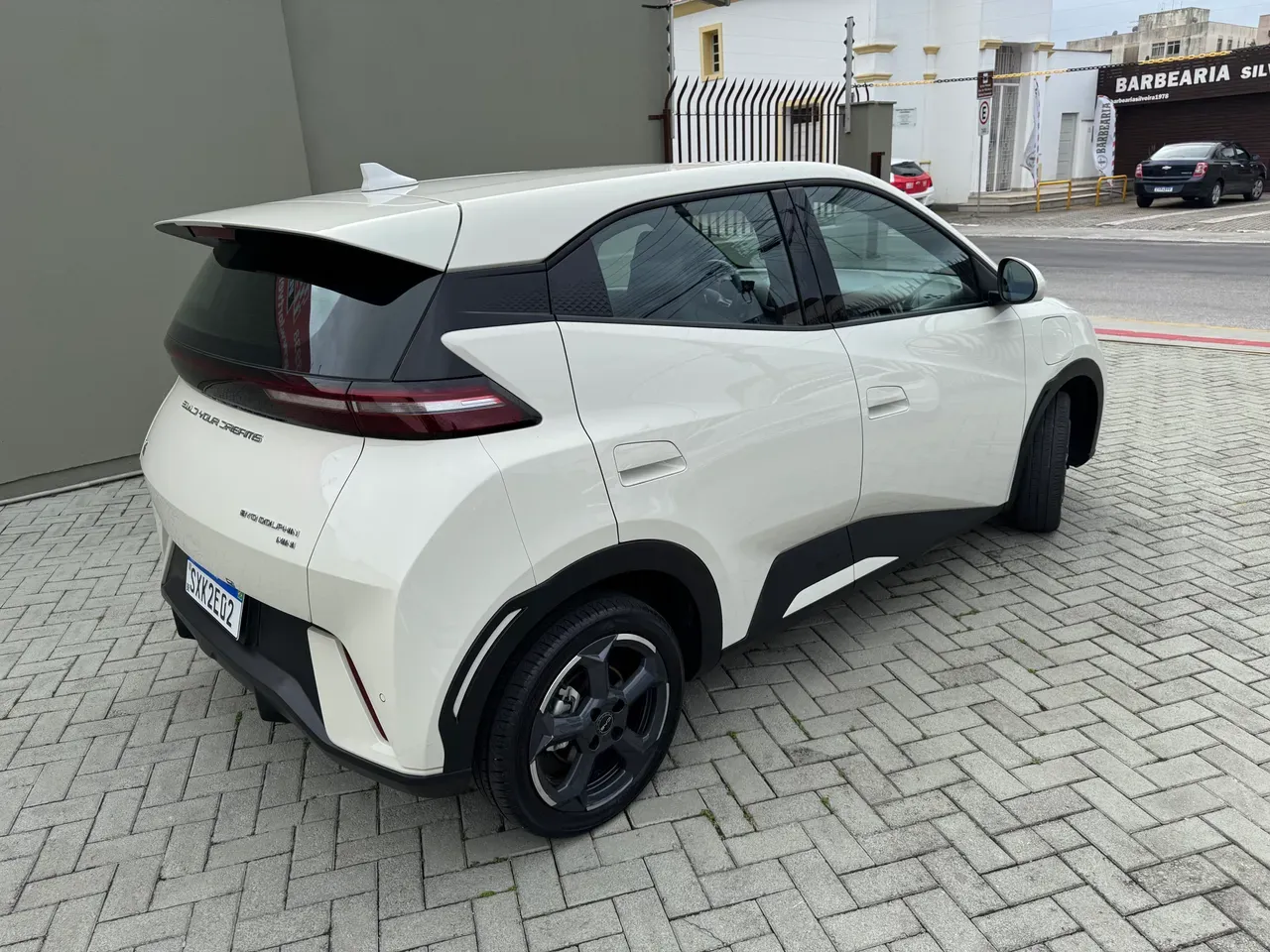 BYD Dolphin Mini - Imagem 13