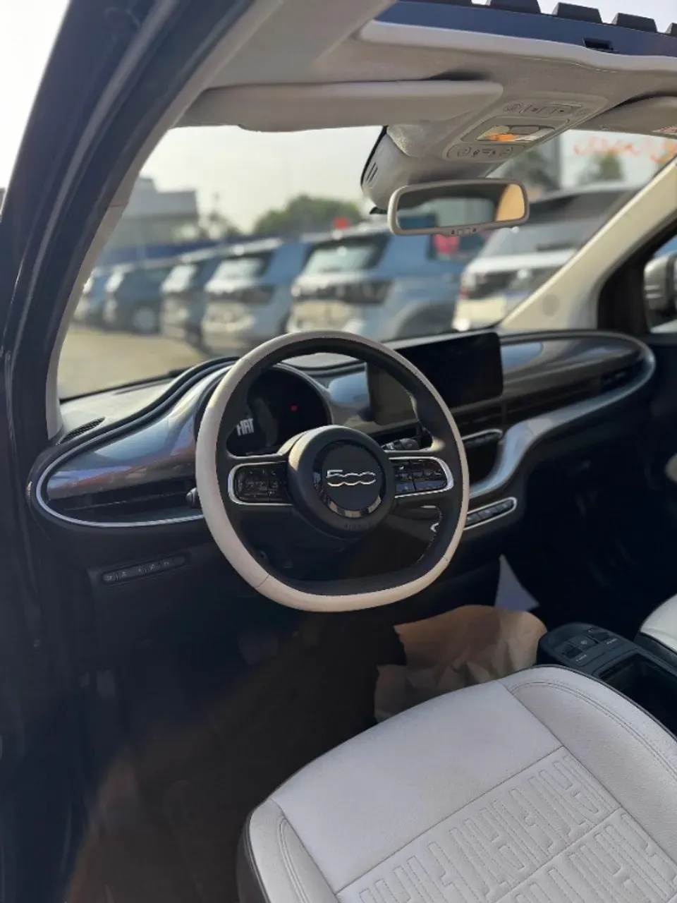 Fiat 500e - Imagem 8