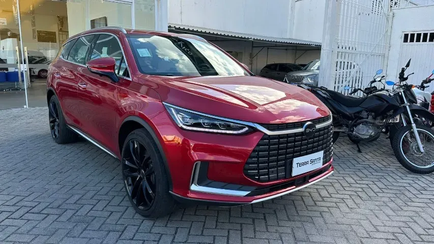 BYD Tang - Imagem 9