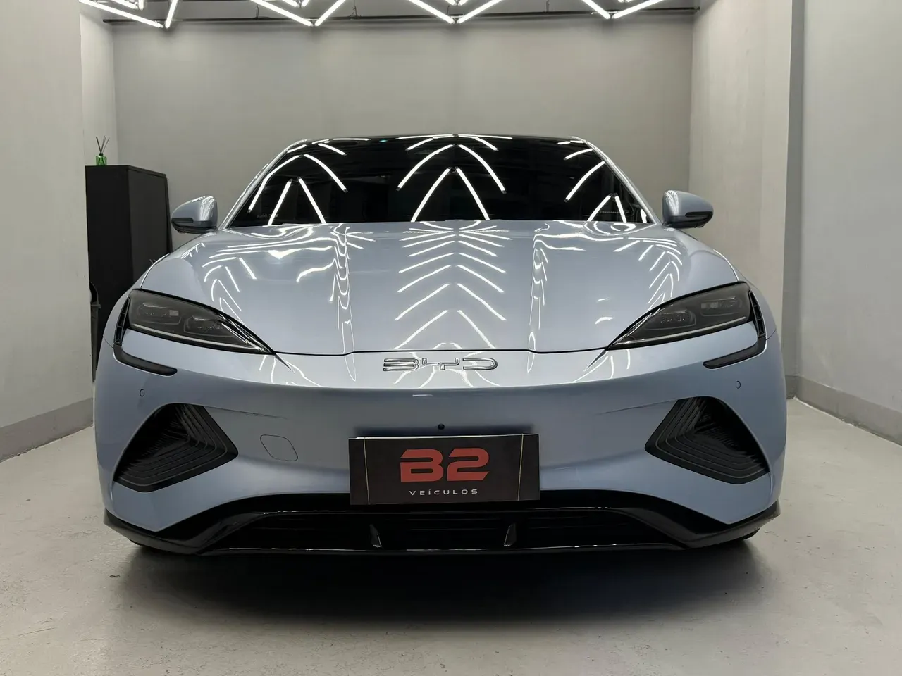 BYD Seal - Imagem 2