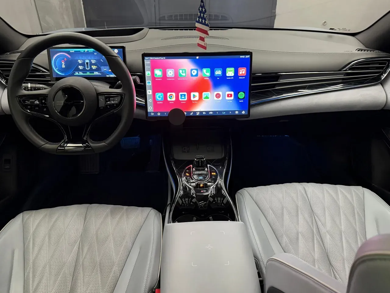 BYD Seal - Imagem 16