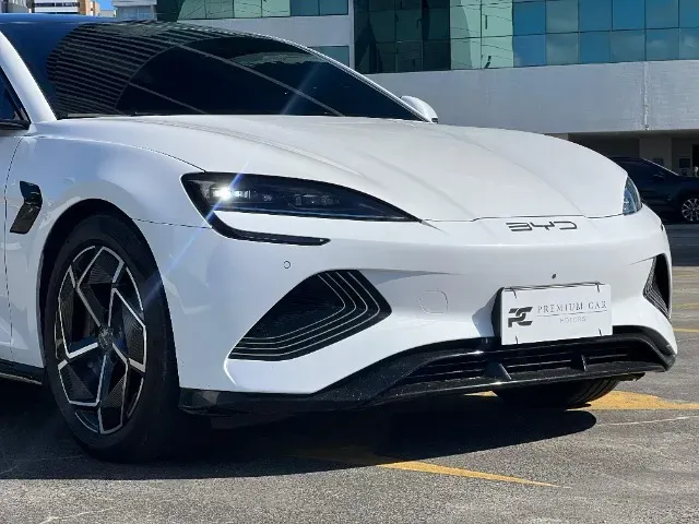 BYD Seal - Imagem 11