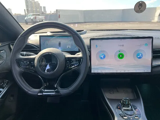 BYD Seal - Imagem 13