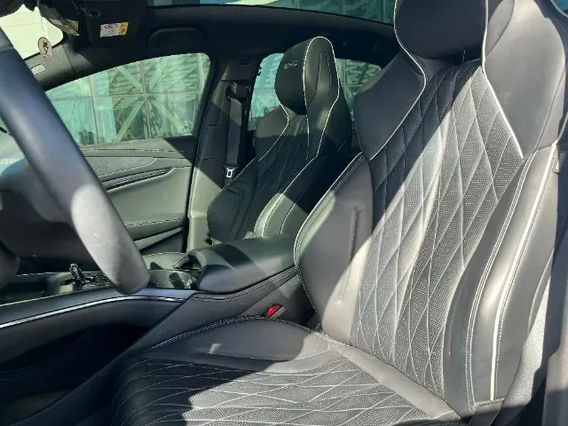 BYD Seal - Imagem 15