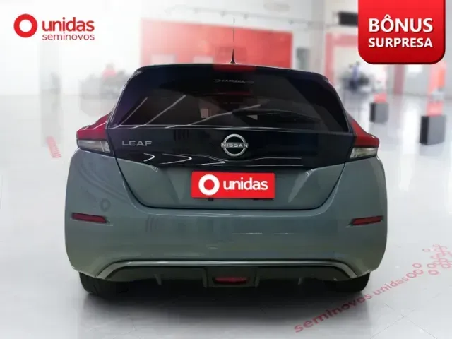 Nissan Leaf - Imagem 6