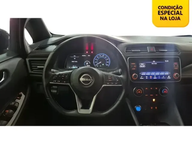 Nissan Leaf - Imagem 11