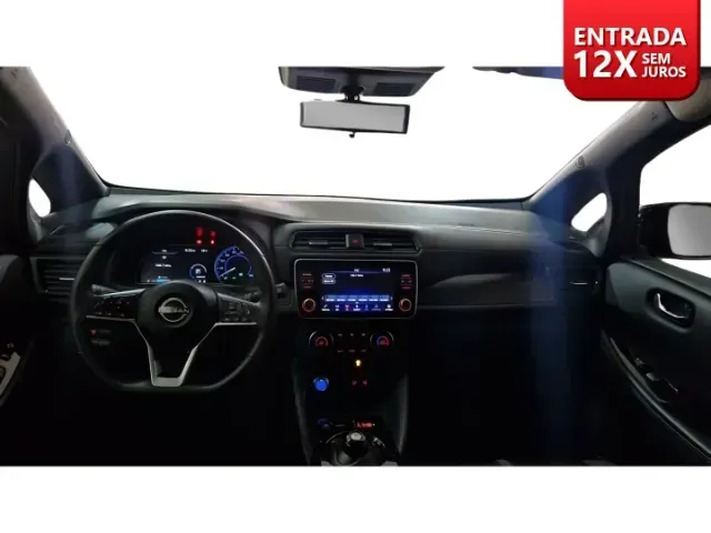 Nissan Leaf - Imagem 12