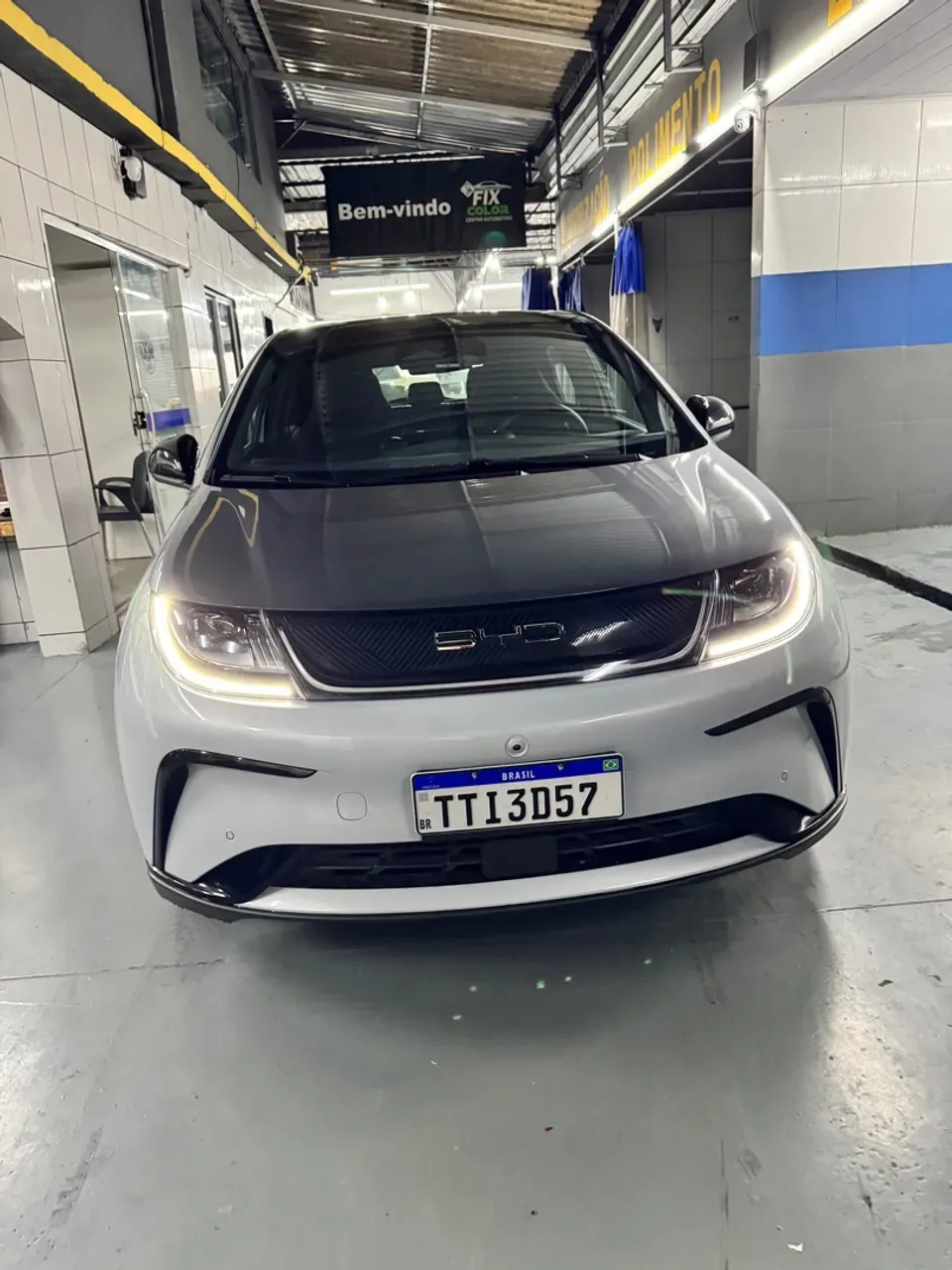 BYD Dolphin Plus - Imagem 4