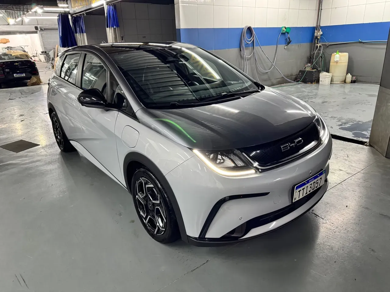 BYD Dolphin Plus - Imagem 5