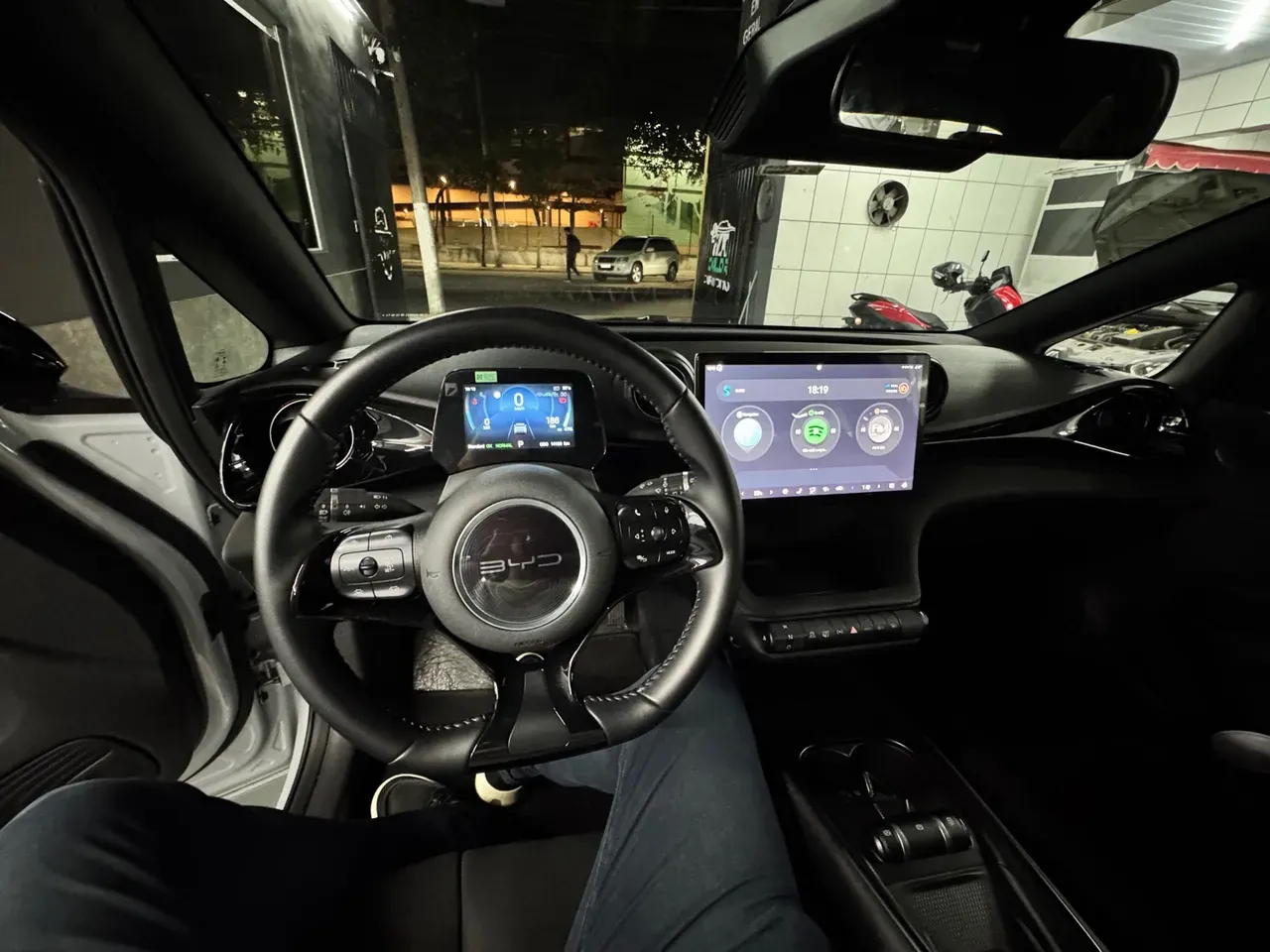 BYD Dolphin Plus - Imagem 7