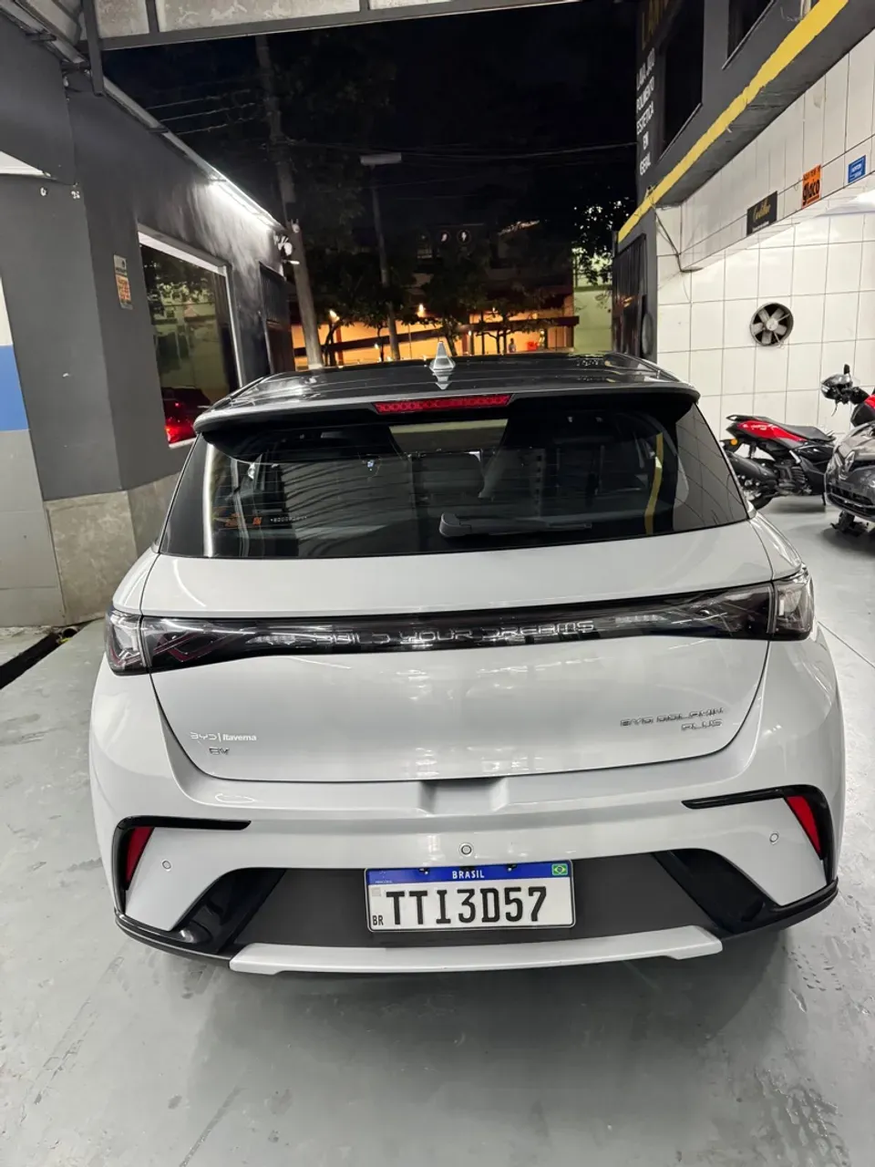 BYD Dolphin Plus - Imagem 10